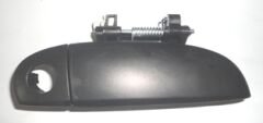 HYUNDAI I10- 08/11; ÖN KAPI DIŞ AÇMA KOLU SAĞ SİYAH (PÜTÜRLÜ TİP) 82660-0X050