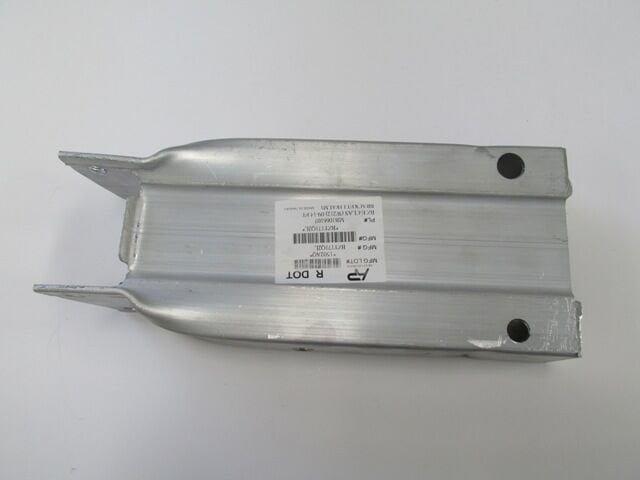 MERCEDES E CLASS- W212- 10/12; ÖN TAMPON BRAKETİ SOL (ALÜMİNYUM) (TW) 2126200595