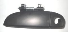 HYUNDAI I10- 08/11; ÖN KAPI DIŞ AÇMA KOLU SOL SİYAH (PÜTÜRLÜ TİP) 82650-0X050