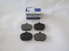 FORD TRANSIT- 65/86; ÖN FREN BALATASI (DİSK) (88,4X70,9X15) (BRAMAX) 89VX-2KO21-AA