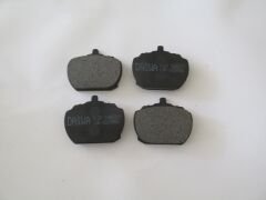 FORD TRANSIT- 65/86; ÖN FREN BALATASI (DİSK) (88,4X70,9X15) (BRAMAX) 89VX-2KO21-AA