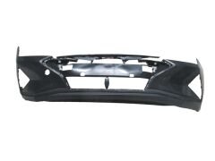 HYUNDAI ELANTRA- 19/20; ÖN TAMPON SİYAH SİS DELİKLİ/KARLIKLI (FPI) 86511-F2AA0