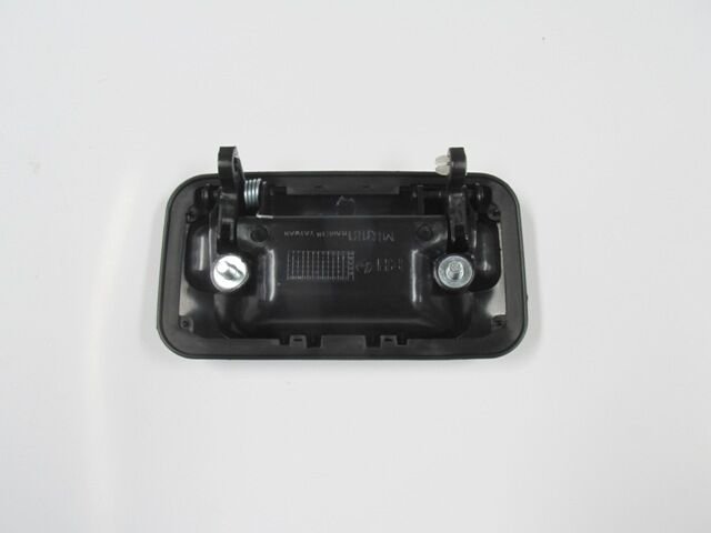 MITSUBISHI L200- PICK UP- 90/98; ÖN KAPI DIŞ AÇMA KOLU SAĞ SİYAH (TW) MB321412