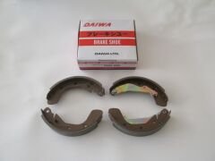 CHEVROLET AVEO- HB- 05/08; ARKA FREN PABUCU (101,5X36) (DAIWA) 93740252