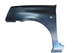 RENAULT CLIO- 2- SD/HB- 02/08; ÖN ÇAMURLUK DELİKLİ SOL PLASTİK (SİYAH) (EUROBUMP) 7701473448