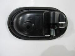 DACIA SANDERO- 09/12; ÖN KAPI İÇ AÇMA KOLU SAĞ SİYAH (ELCEĞİ GÜMÜŞ GRİ) 8200174074