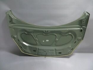 PEUGEOT 307- 06/08; MOTOR KAPUTU (ÇELİK) GRİ BOYALI (İCELİ/ÇEKOMASTİKLİ) (SIMYI) 7901L9