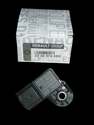 MAP SENSÖRÜ 223657458R CLIO-IV KANGO-III (10-) LOGAN SANDERO DOKER (13-)