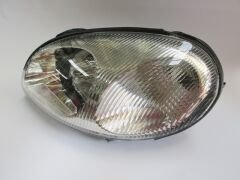DAEWOO LANOS- SD/HB- 97/00; FAR LAMBASI SOL MANUEL NİKELAJLI (H4)(AYFAR) 96304610
