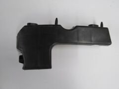 AUDI A4- 05/08; ÖN TAMPON BRAKETİ SOL BÜYÜK (YAN KULAĞA TAKILAN) (PLASTİK) (TW) 8E0807283E