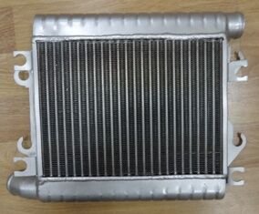ISUZU D MAX- PICK UP- 07/12; TURBO HAVA SOĞUTMA RADYATÖRÜ 2.5 (İNTERCOOLER)(BRAZİNG)(290x237x65)ORİS 8-98088685-0