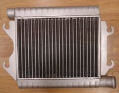 ISUZU D MAX- PICK UP- 07/12; TURBO HAVA SOĞUTMA RADYATÖRÜ 2.5 (İNTERCOOLER)(BRAZİNG)(290x237x65)ORİS 8-98088685-0