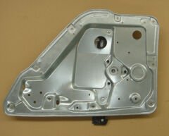 SKODA FABIA- 01/07; ARKA CAM KRİKOSU SAĞ ELEKTRİKLİ/MOTORSUZ (TABLALI) (HB) (TW) 6Y1839462