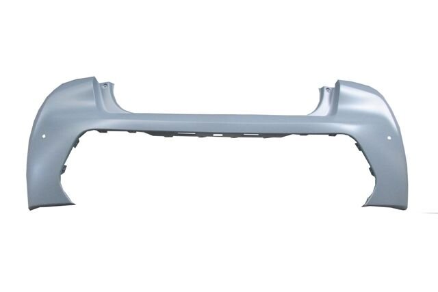 PEUGEOT 208- 20/24; ARKA TAMPON ASTARLI SENSÖR/KAMERA DELİKLİ (TYG) 164979811T