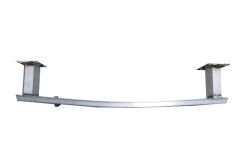 CITROEN JUMPY- 07/12; ÖN TAMPON DEMİRİ (ALÜMİNYUM) 7414.RG