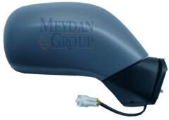 OPEL AGILA- 01/06; KAPI AYNASI SAĞ ELEKTRİKLİ ASTARLI (3FİŞLİ) 93170327