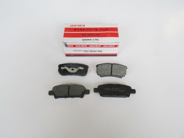 MITSUBISHI LANCER- 08/16; ARKA FREN BALATASI 1,6/1,8/2,0(DİSK)(105,9X32,5X15,4/85,5X35,5X15,4)DAIWA) MR955068