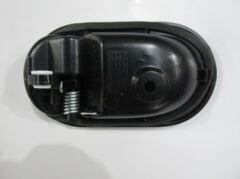 DACIA SANDERO- 09/12; ÖN KAPI İÇ AÇMA KOLU SOL SİYAH (ELCEĞİ GÜMÜŞ GRİ) 8200174075