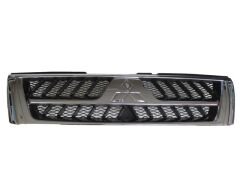 MITSUBISHI PAJERO- 04/06; ÖN PANJUR SİYAH NİKELAJ KAPLAMALI (FPI) MN117202HA