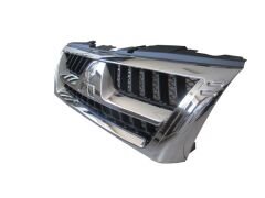 MITSUBISHI PAJERO- 04/06; ÖN PANJUR SİYAH NİKELAJ KAPLAMALI (FPI) MN117202HA