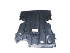 BMW 3 SERI- E90- 05/09; KARTER MUHAFAZA PLASTİĞİ ORTA ARKA (PLASTİK ENJEKSİYON) 51757129341