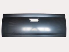 ISUZU D MAX- PICK UP- 07/12; ARKA BAGAJ KAPAĞI KOMPLE (ÇİZGİSİ DIŞA BOMBELİ) (ORTADAN AÇMALI) (MY) 8-97387378-0
