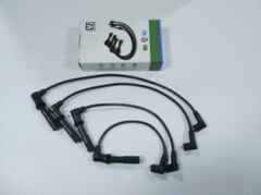 SKODA FABIA- 01/07; BUJİ KABLOSU TAKIM (16V)(AUA-BBY-BKY)1.4 cc (YOW JUNG) 036905409K