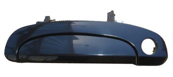 HYUNDAI GETZ- 06/11; ÖN KAPI DIŞ AÇMA KOLU SAĞ SİYAH (BOYANIR TİP) (HUSHAN) 82660-1C050