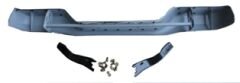 ISUZU D MAX- PICK UP- 04/07; ARKA TAMPON (NİKELAJLI ALTI OVAL BAĞLANTI BRAKETLERİ İLE)FPI 52105-35320