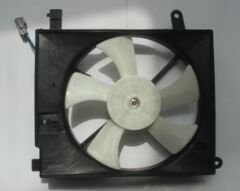 DAEWOO LEGANZA- 97/01; KLİMA FAN DAVLUMBAZI KOMPLE (5KANAT) (TW) 96184988
