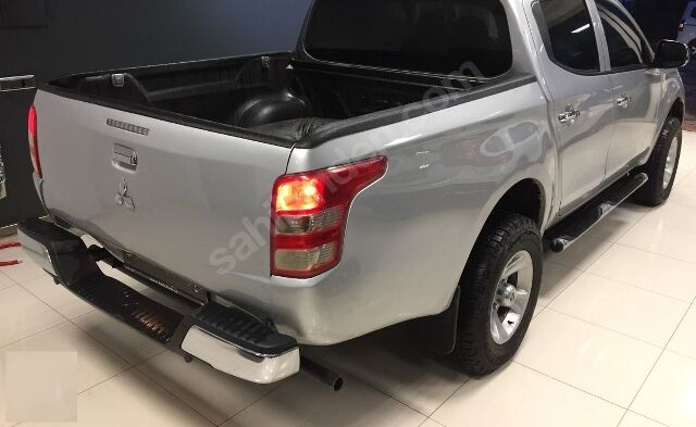 MITSUBISHI L200- PICK UP- 15/18; ARKA PAÇALIK SAĞ (DODİKSİZ ARAÇLAR İÇİN) (4X4) (TW) 5370B458