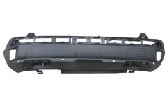 PEUGEOT 3008- 17/20; ARKA TAMPON SİYAH (SENSÖR DELİKLİ) (TYG) 1617991480