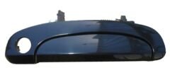 HYUNDAI GETZ- 03/05; ÖN KAPI DIŞ AÇMA KOLU SOL SİYAH (BOYANIR TİP) (HUSHAN) 82650-1C050
