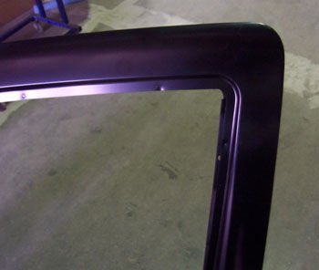 ISUZU D MAX- PICK UP- 07/12; ÖN KAPI KOMPLE SAĞ (TEK KABİN) 8-97235318-2