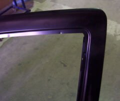 ISUZU D MAX- PICK UP- 07/12; ÖN KAPI KOMPLE SAĞ (TEK KABİN) 8-97235318-2