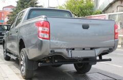 MITSUBISHI L200- PICK UP- 15/18; ARKA PAÇALIK SOL (DODİKSİZ ARAÇLAR İÇİN) (4X4) (TW) 5370B457