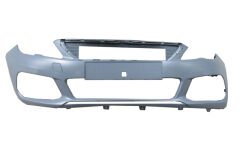 PEUGEOT 308- 17/21; ÖN TAMPON ASTARLI SİS DELİKLİ/SENSÖR DELİKSİZ (TYG) 1627402980