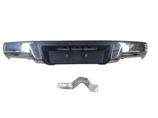ISUZU D MAX- PICK UP- 17/19; ARKA TAMPON NİKELAJ KAPLAMALI (BAĞLANTI AYAKLARI İLE BİRLİKTE) (TW) 8-98153-274-3
