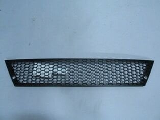 SEAT IBIZA- 05/09; ÖN TAMPON PANJURU KOYU GRİ (TÜV)(TYG) 6L68536679B9