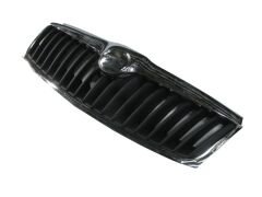 SKODA OCTAVIA- 10/12; ÖN PANJUR (NİKELAJ ÇERÇEVELİ/İÇ PETEKLERİ SİYAH) (TW-Y) 1Z0853661A