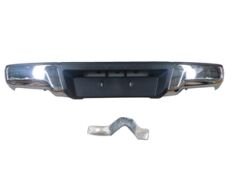 ISUZU D MAX- PICK UP- 12/17; ARKA TAMPON (NİKELAJ KAPLAMALI BAĞLANTI AYAKLARI İLE BİRLİKTE)(TW) 8-98153-274-3