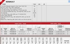 SİBOP GAYDI G0931 R21 CONCORDE 8V