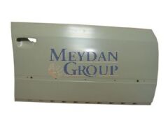 AUDI A6- 01/04; ÖN KAPI SAĞ DİREKSİZ VE ÇERÇEVESİZ (GRİ BOYALI) (SIMYI) 4B0831052