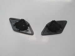 RENAULT MEGANE- 3- HB- 12/13; FAR YIKAMA FISKİYE KAPAĞI SAĞ/SOL SET (2 PARÇA) 286020441R
