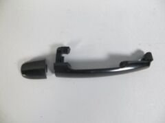 TOYOTA COROLLA- ZZE121- 02/06; ARKA KAPI DIŞ AÇMA KOLU SAĞ/SOL AYNI (ADET) SİYAH (BOYANIR TİP) (TW) 69211-02080