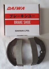 SUZUKI ALTO- 04/06; ARKA FREN PABUCU (90X30)(DAIWA) 53230-50E00