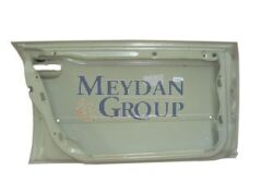 AUDI A6- 01/04; ÖN KAPI SOL DİREKSİZ VE ÇERÇEVESİZ (GRİ BOYALI) (SIMYI) 4B0831051