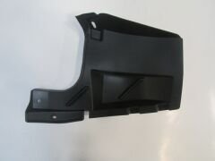 TOYOTA COROLLA- NDE180- 13/18; ARKA TAMPON BAĞLANTI BRAKETİ SAĞ BÜYÜK PLASTİK (CASP) 52591-02281