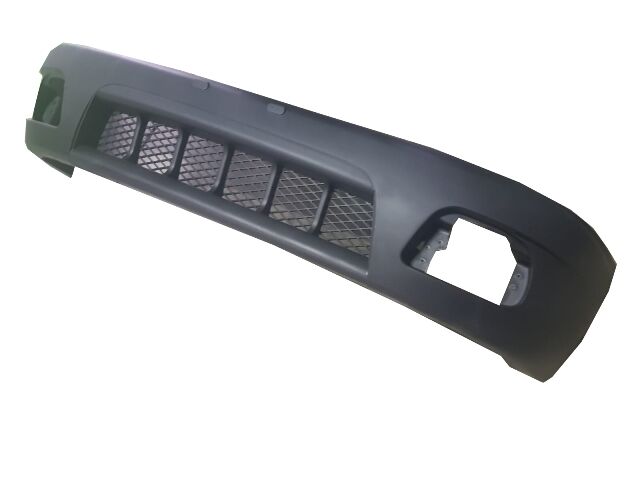 DAEWOO LANOS- SD/HB- 00/03; ÖN TAMPON SİYAH (SİS DELİKLİ (BÜYÜK SİS DELİKLİ) MY) 96227237