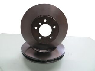 BMW 5 SERI- E60- 04/10; ÖN FREN DİSKİ (HAVALI)(ADET) 5,30 (324X30X79X77X5-1)(BRAMAX) 34116753221
